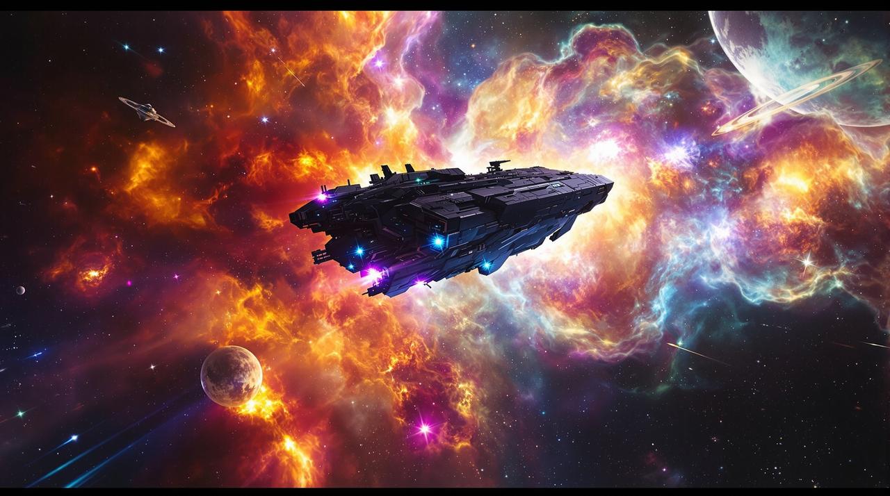 星际漫游 - 科幻史诗大片 星际漫游 轮播图