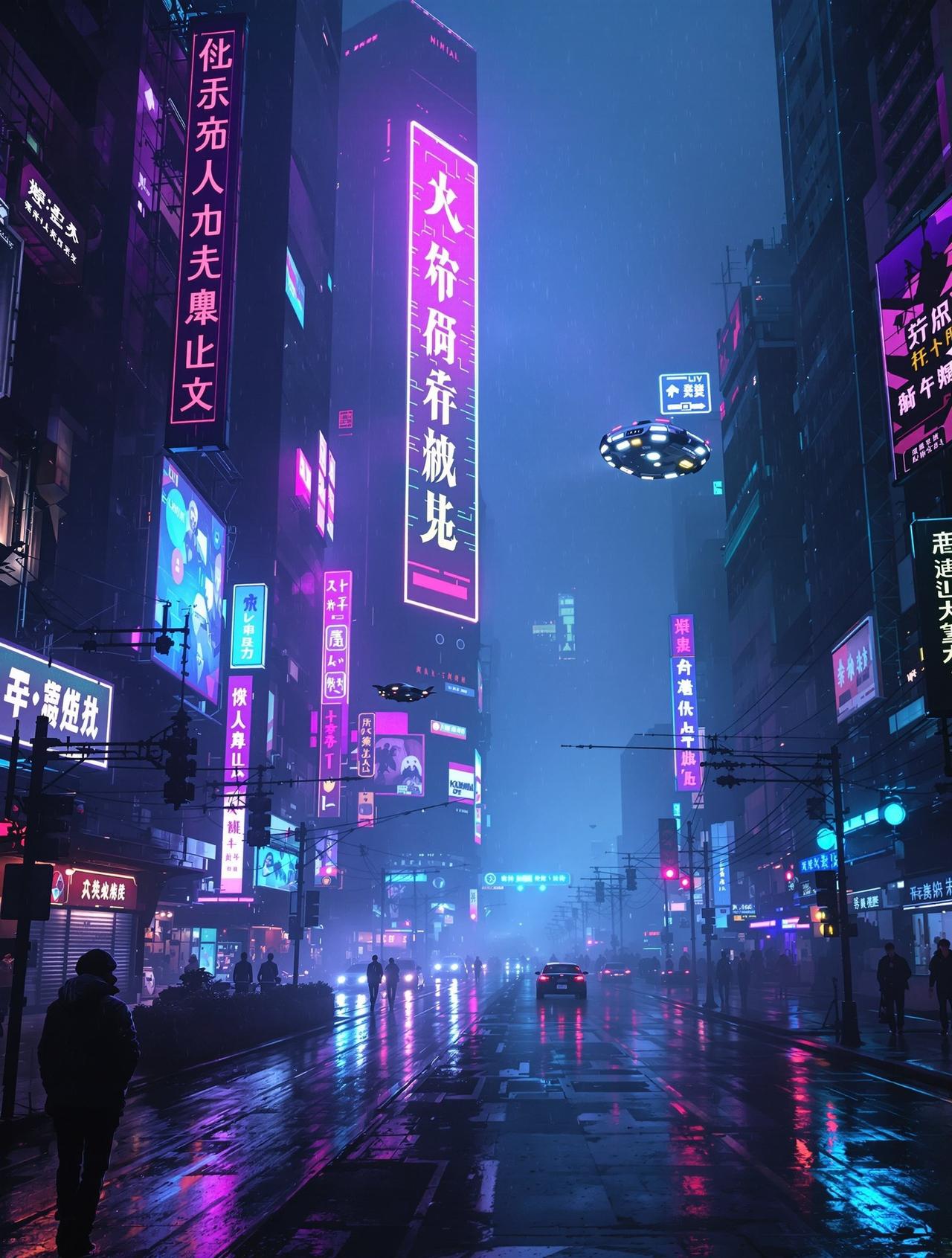 未来都市 视频封面