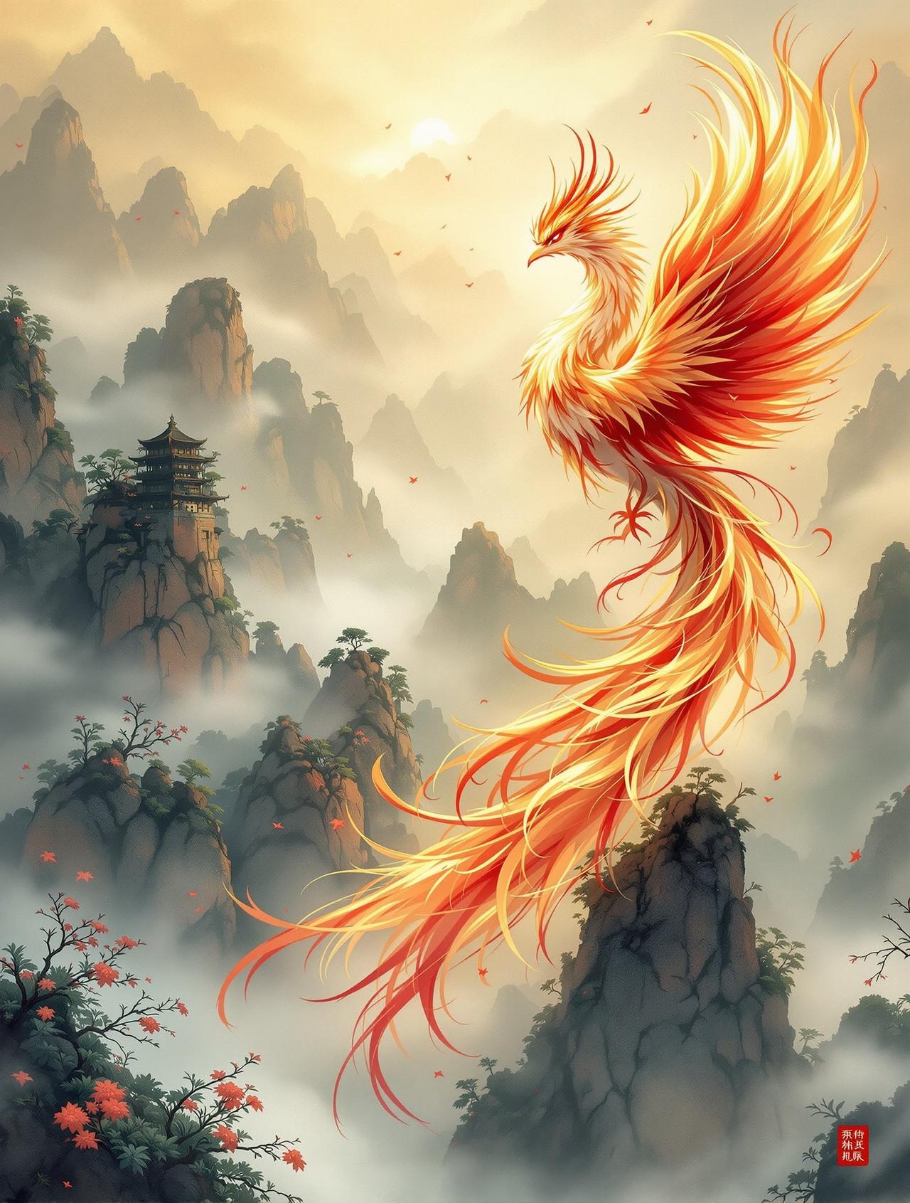 山海经：异兽传说 预告海报